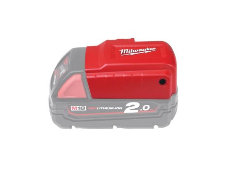 Milwaukee - Zasilacz samochodowy - 12 V CP HJ - 4932471597 - 3