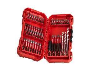 Milwaukee - Zestaw bitów SHOCKWAVE™ IMPACT DUTY (48 szt.) - 4932492005