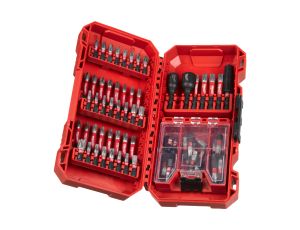Milwaukee - Zestaw bitów udarowych SHOCKWAVE™ Impact Duty XL Box  (TX) 75 szt. - 4932492008