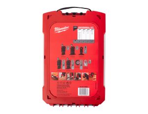 Milwaukee - Zestaw brzeszczotów do narzędzia wielofunkcyjnego - 11 szt. - 48906090 - image 2