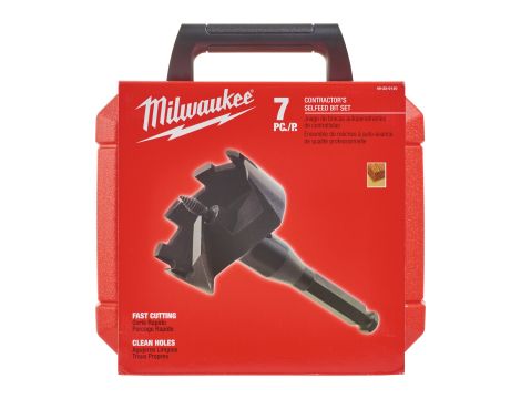 Milwaukee - Zestaw dla instalatorów (8 szt.) - 4932479488 - 2