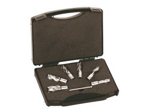 Milwaukee - Zestaw frezów obwodowych - 6 szt. - 4932372533