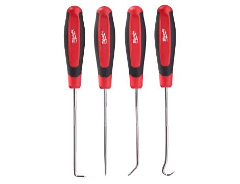 Milwaukee - Zestaw haczyków 4 szt. - 48229215