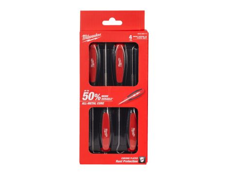 Milwaukee - Zestaw haczyków i wytrychów 4 szt. - 4932499471 - 2