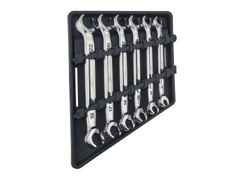 Milwaukee - Zestaw kluczy półotwartych 6szt. - 4932480636