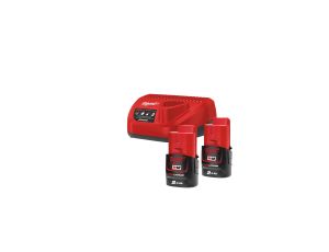 Milwaukee - ZESTAW M12NRG-202-NRG - 4933459209
