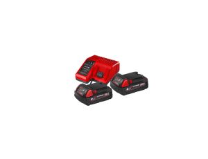 Milwaukee - ZESTAW M18NRG-202-NRG - 4933459213