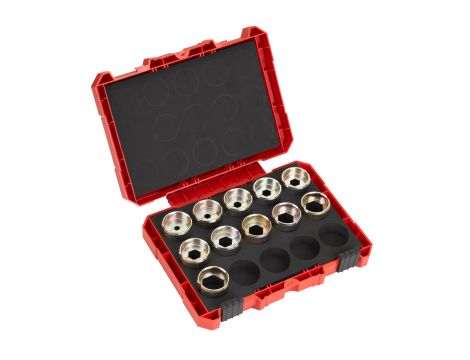 Milwaukee - ZESTAW MATRYC DIN13 CU - 16-300 MM - 4932472000