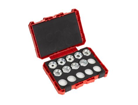 Milwaukee - ZESTAW MATRYC DIN22 AL - 16-300 MM - 4932471998