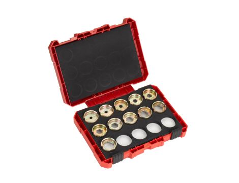 Milwaukee - ZESTAW MATRYC DIN22 CU - 16-300 MM - 4932471997