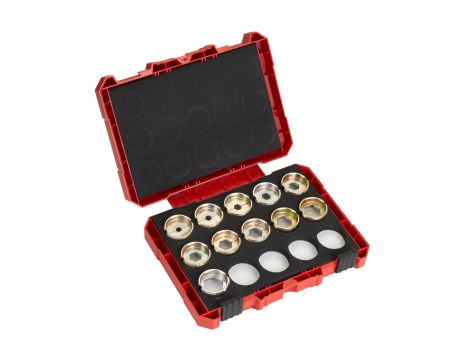 Milwaukee - ZESTAW MATRYC R22 CU - 16-300 MM - 4932471999