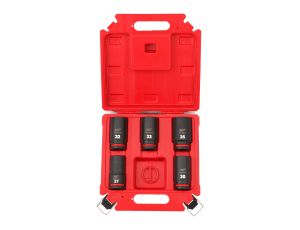 Milwaukee - Zestaw nasadek 3/4