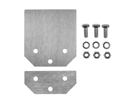 Milwaukee - Zestaw ostrzy wymiennych do skrobaka SDS-Max (10 szt.) - 4932480475