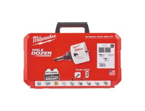 Milwaukee - Zestaw otwornic 1 - 1 pc - 4932451547 - image 2