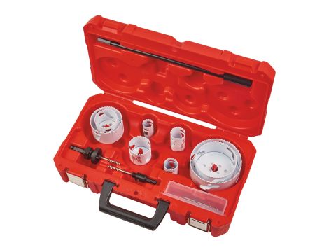 Milwaukee - Zestaw otwornic 3 - 1 pc - 4932451658