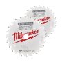 Milwaukee - Zestaw tarcz 165 x 20 mm Twin pack (2 szt.) - 4932492433 - 2