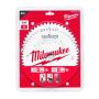 Milwaukee - Zestaw tarcz 216 x 30 mm Twin pack 48 i 60 zębów 2 szt. - 4932479575 - 3