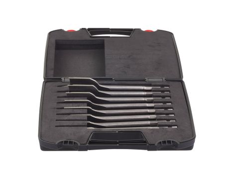 Milwaukee - Zestaw wierteł piórowych 12/16/18/20/22/25/28/32 w skrzynce - 4932352504