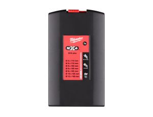 Milwaukee - Zestaw wierteł SDS Plus MX4 - 7szt - 4932492113