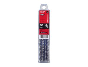 Milwaukee - Zestaw wierteł SDS Plus MX4 6,5x165 10 szt. - 4932479556 - image 2