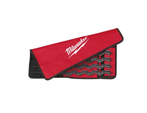 Milwaukee - Zestaw wierteł udarowych krętych 4 szt. - 48136780