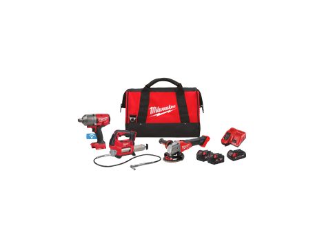 Milwaukee - M18 FUEL™ zestaw powerpack - 4933498576