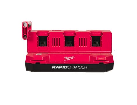 Milwaukee - M18™ mobilna szybka ładowarka PACKOUT™ 6 portowa - 4932498551