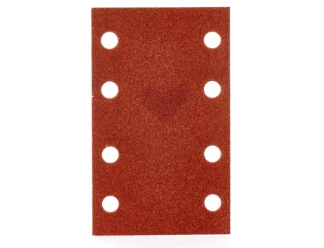 Milwaukee - Standardowe papiery ścierne HL  80 x 133 H and L GR 80 - 10 pcs - 4932351667