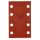 Milwaukee - Standardowe papiery ścierne HL  80 x 133 H and L GR 80 - 10 pcs - 4932351667
