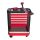Milwaukee - TOOLGUARD ™ wózek narzędziowy 78cm / 30˝ na kółkach z 7 szufladami w zestawie z narzędziami (246 szt.) - 4932493817