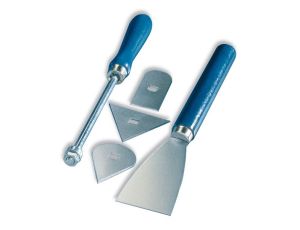 Zestaw skrobaków STEINEL do farb [010317]