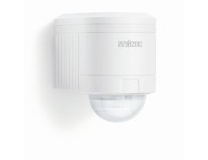 Czujnik ruchu i zmierzchu Steinel IS240 DUO IP54 biały