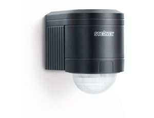 Czujnik ruchu i zmierzchu Steinel IS240 DUO IP54 czarny