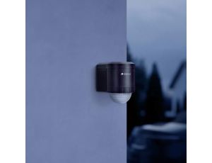 Czujnik ruchu i zmierzchu Steinel IS240 DUO IP54 czarny - image 2