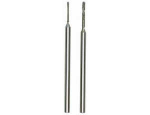 Wiertła Proxxon 0,8 i 1,2 mm diamentowe