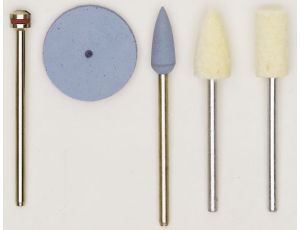 Zestaw polerski Proxxon [10 cz.] - image 2