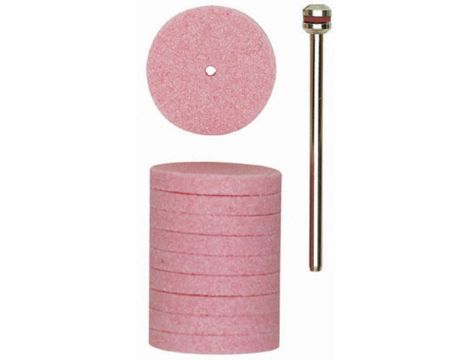 Tarcza szlifierska Proxxon 28302 korundowe [10 szt.]