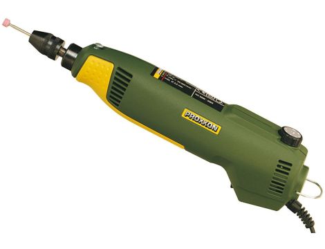 Frezarko-wiertarka Proxxon FBS 240/E, w walizce