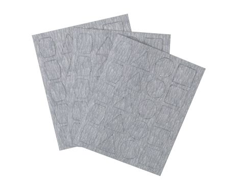 Papier ścierny do szlifierki Proxxon PS 13, gr. 400 [60 szt.]