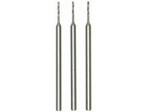 Wiertła ze stali wolframowo-wanadowej 0,8 mm Proxxon [3 szt.]