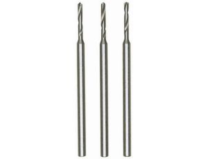 Wiertła ze stali wolframowo-wanadowej 1,2 mm Proxxon [3 szt.]