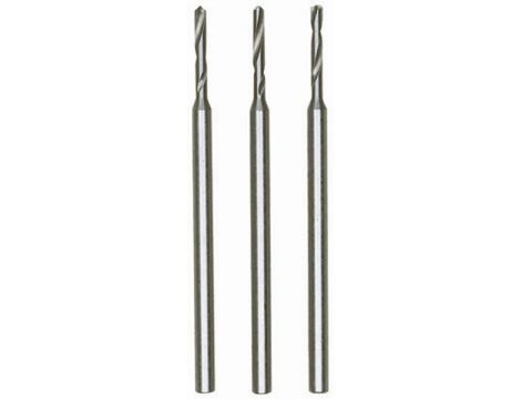 Wiertła ze stali wolframowo-wanadowej 1,2 mm Proxxon [3 szt.]
