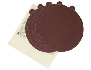 Tarcza szlifierska Proxxon gr. 80 korundowe do TG250/E [5 szt.]