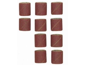 Końcówka szlifierska 10x10 mm Proxxon gr 150 korund [10 szt.]