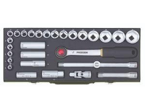 Zestaw dla mechaników PROXXON  8 – 34mm [29 cz.] - image 2