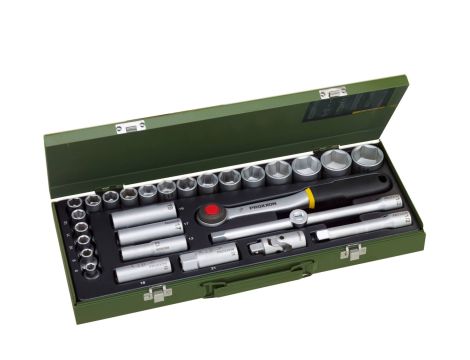Zestaw dla mechaników PROXXON  8 – 34mm [29 cz.]