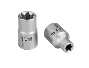 Nasadka gwiazdkowa zewnętrzna E 10 - 1/2 cala PROXXON