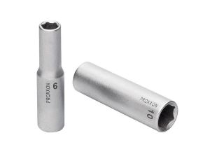 Nasadka 8 mm - 3/8 cala PROXXON - głęboka