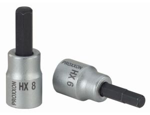 Nasadka imbusowa 4 mm - 3/8 cala PROXXON - 50 mm