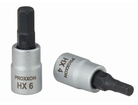 Nasadka imbusowa 2 mm - 1/4 cala PROXXON - 33 mm